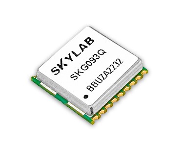 SKYLAB小尺寸单频B1I，B1C北斗三号定位模块SKG093Q