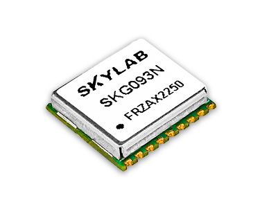 SKYLAB L1+L5双频惯导模块新增小尺寸SKG093N，自主定位1.2m